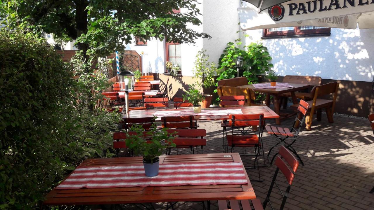 Hotel Lindenhof Rödermark Eksteriør billede