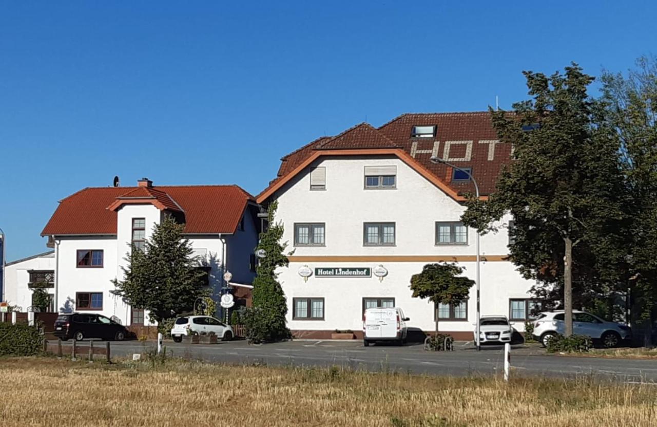 Hotel Lindenhof Rödermark Eksteriør billede