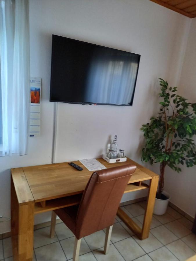 Hotel Lindenhof Rödermark Eksteriør billede
