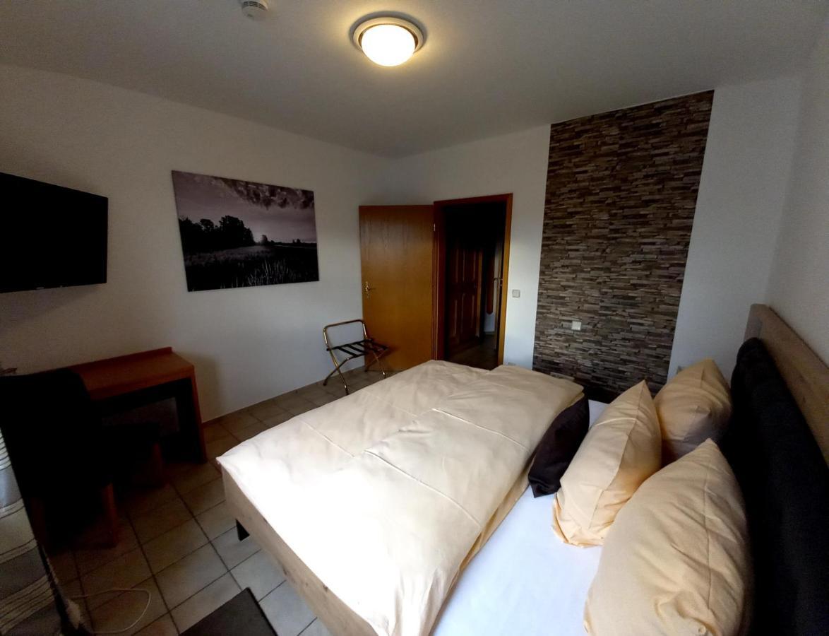 Hotel Lindenhof Rödermark Eksteriør billede