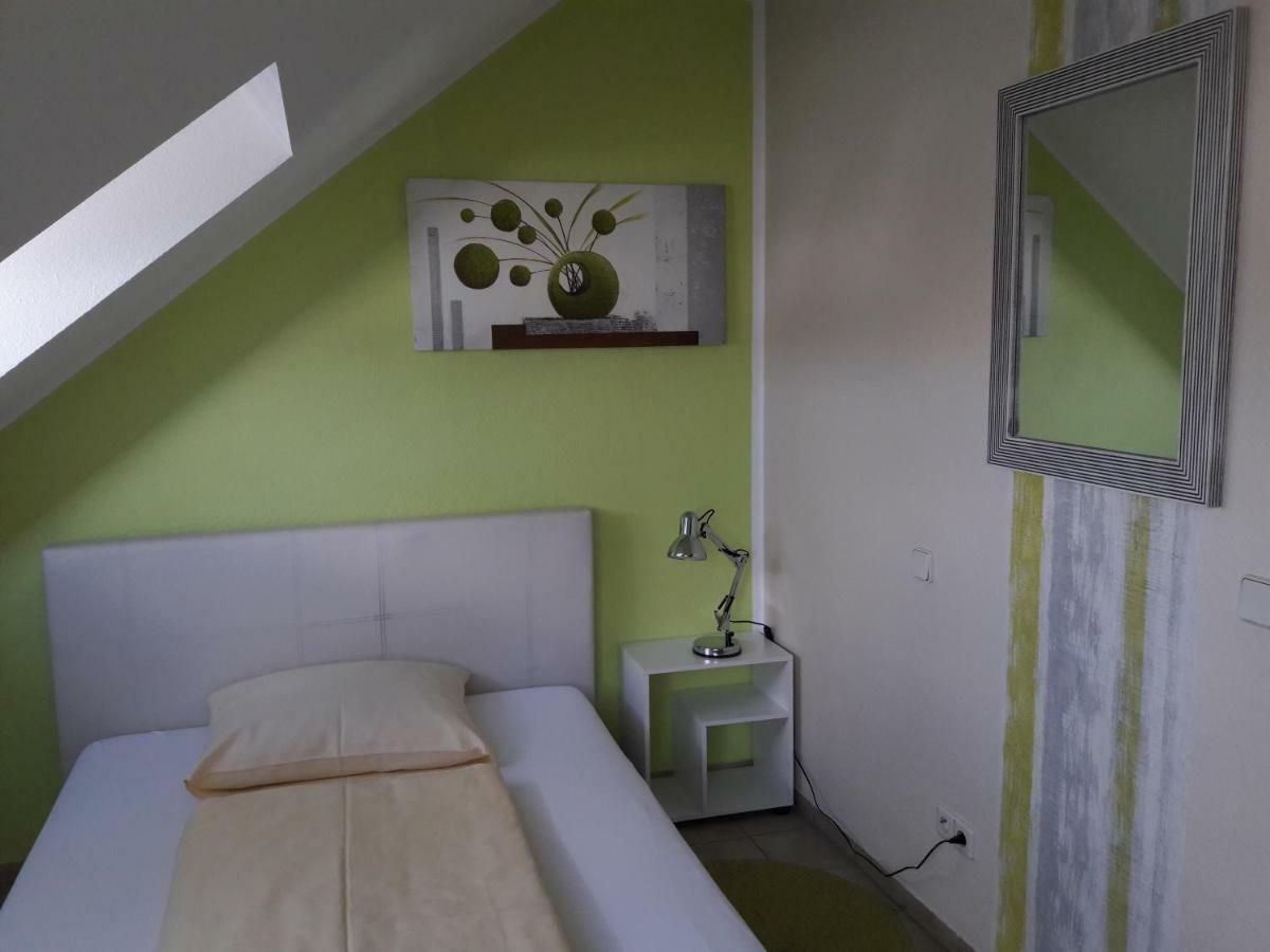 Hotel Lindenhof Rödermark Eksteriør billede