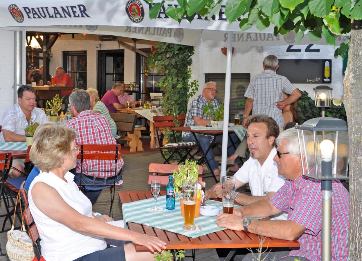 Hotel Lindenhof Rödermark Eksteriør billede